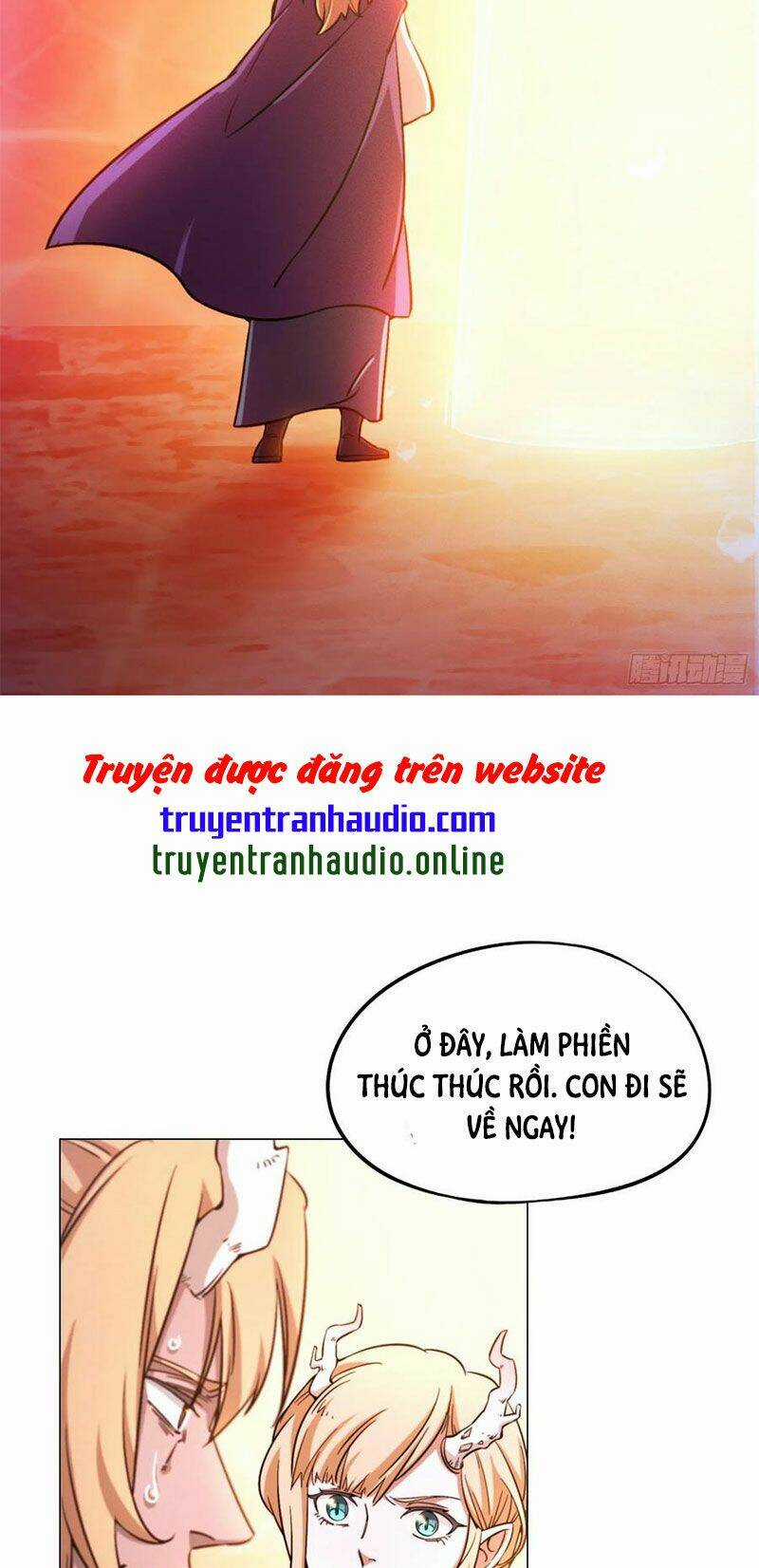 Vạn Cổ Kiếm Thần Chapter 113 trang 12