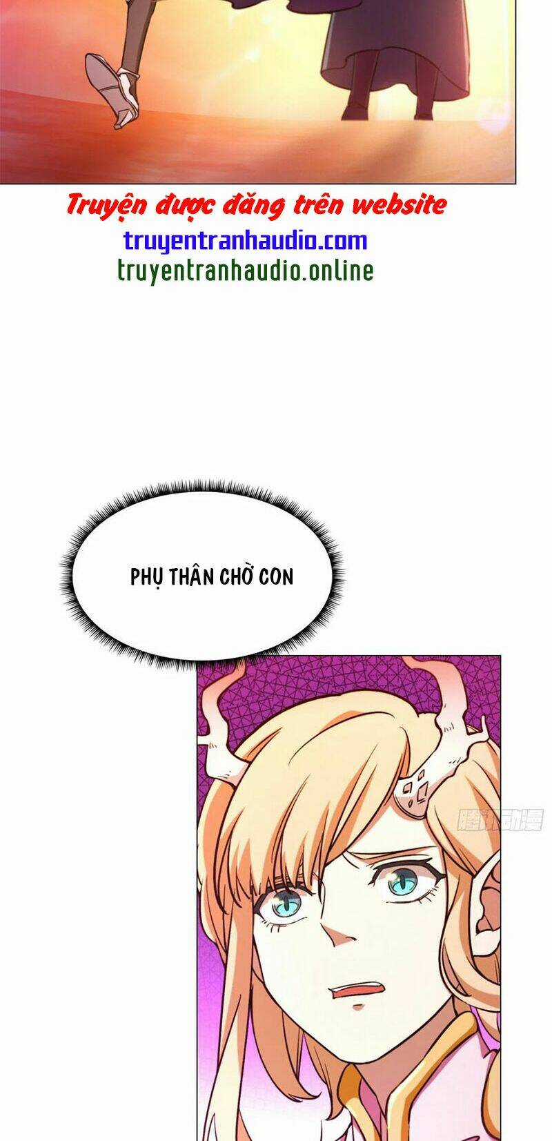 Vạn Cổ Kiếm Thần Chapter 113 trang 15