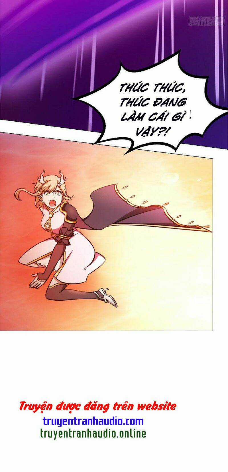 Vạn Cổ Kiếm Thần Chapter 113 trang 22