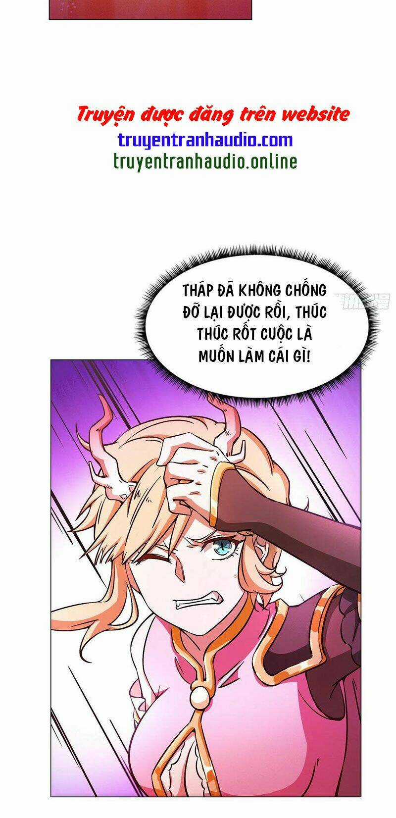 Vạn Cổ Kiếm Thần Chapter 113 trang 26