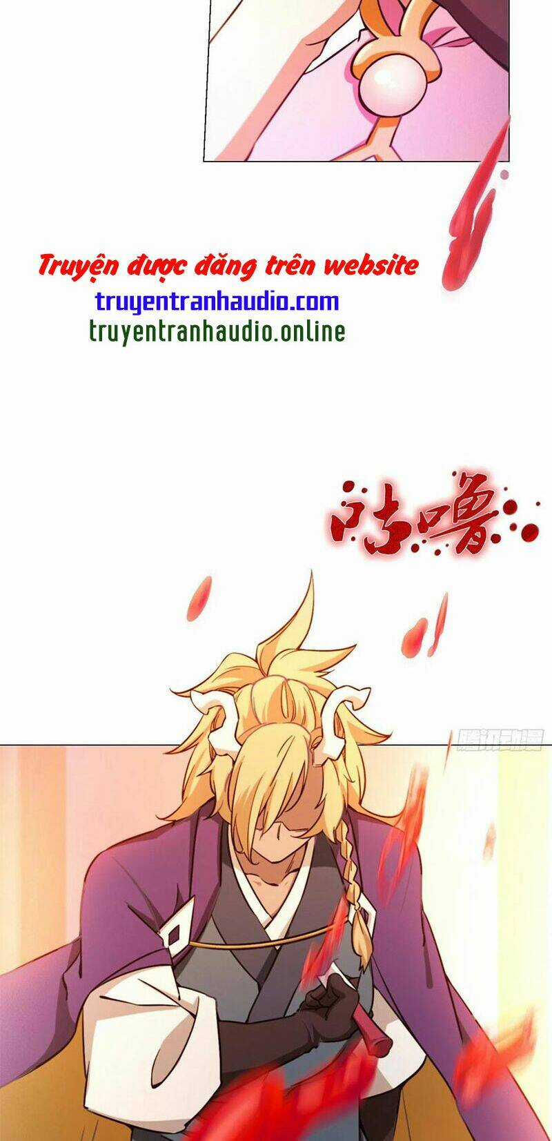 Vạn Cổ Kiếm Thần Chapter 113 trang 3