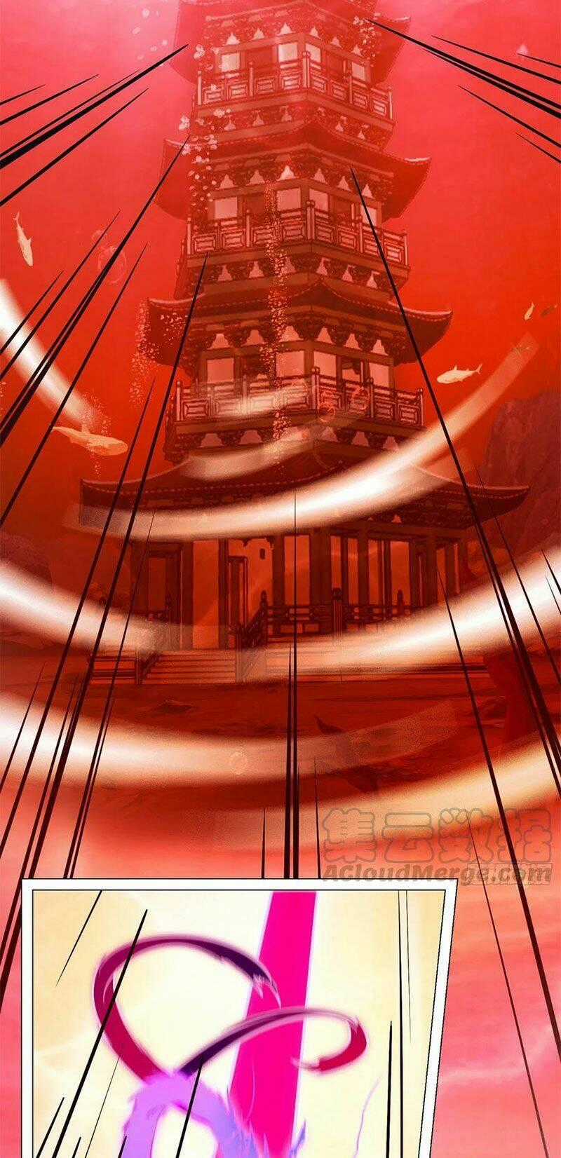 Vạn Cổ Kiếm Thần Chapter 113 trang 30