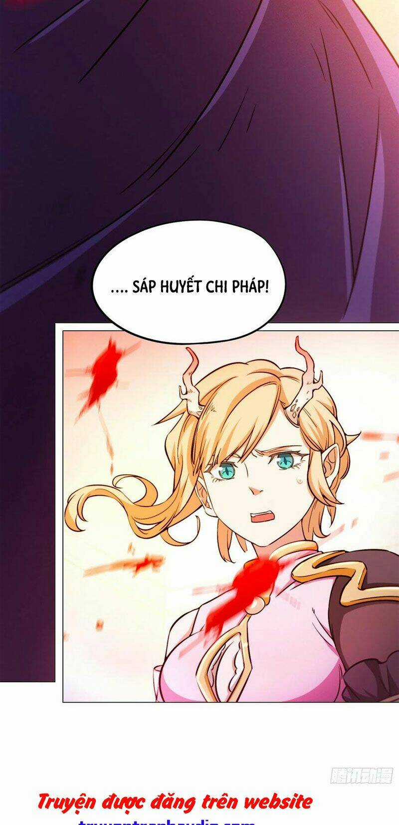 Vạn Cổ Kiếm Thần Chapter 113 trang 6