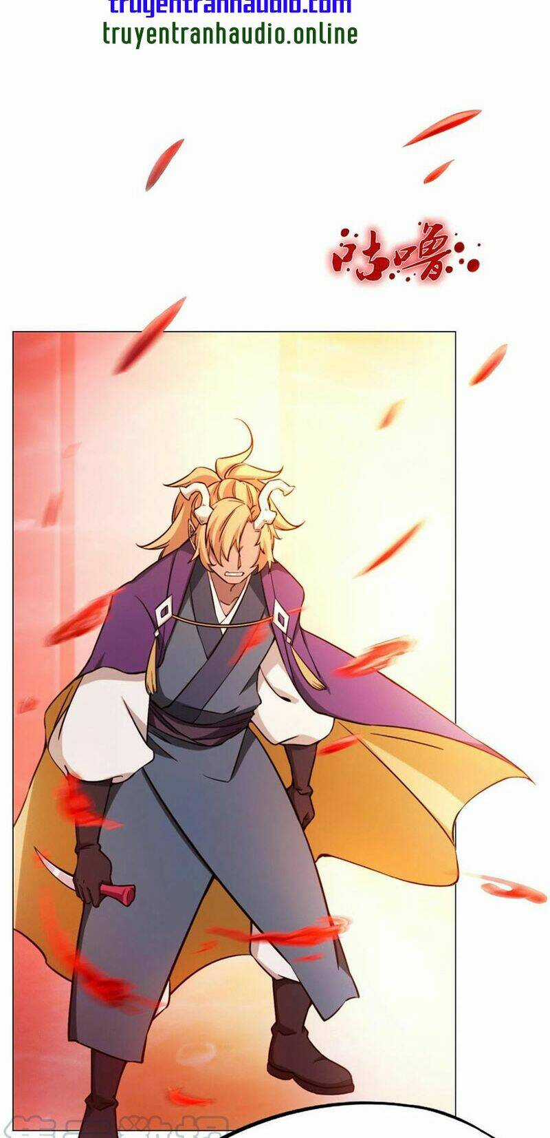 Vạn Cổ Kiếm Thần Chapter 113 trang 7