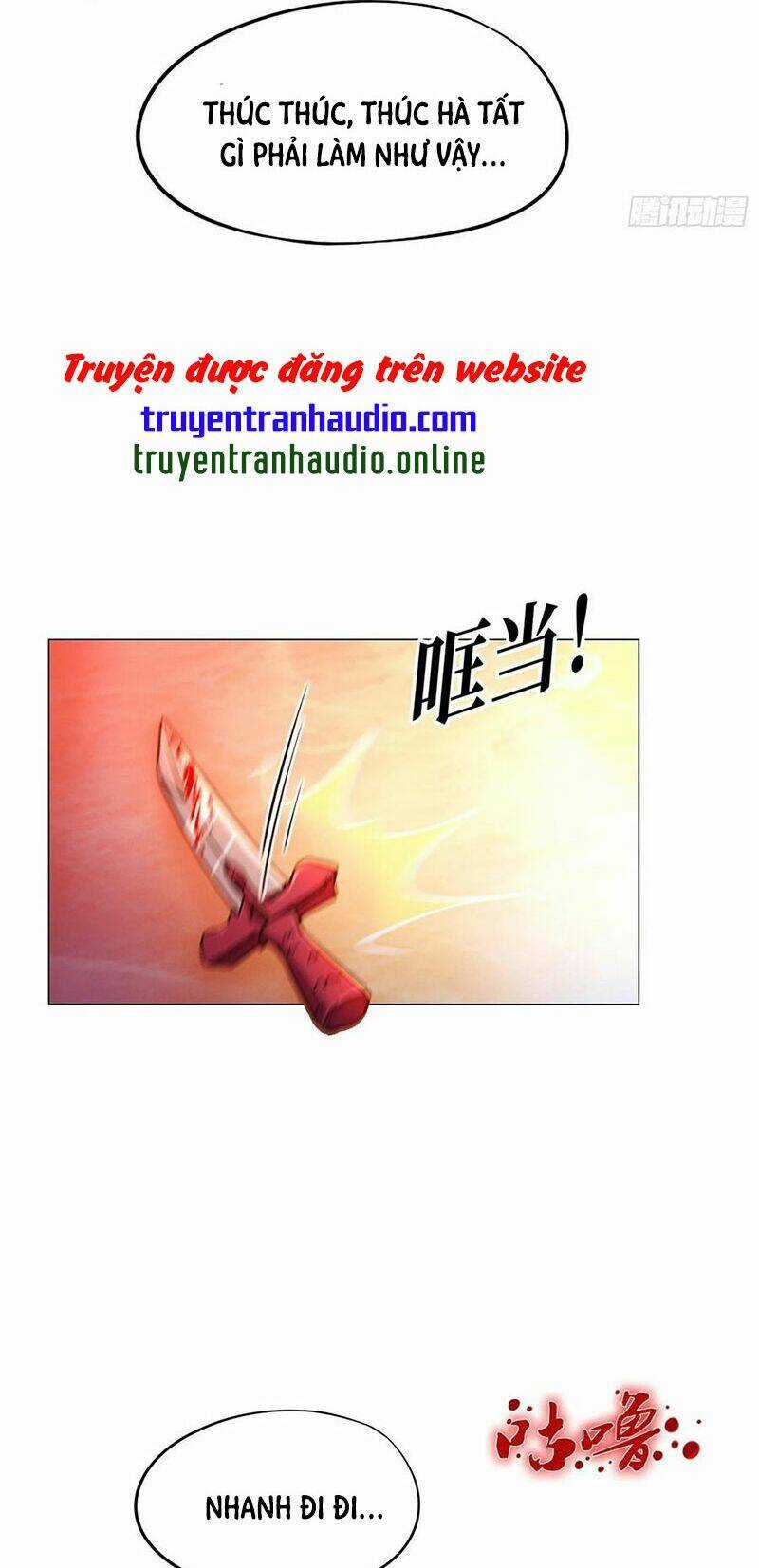 Vạn Cổ Kiếm Thần Chapter 113 trang 9