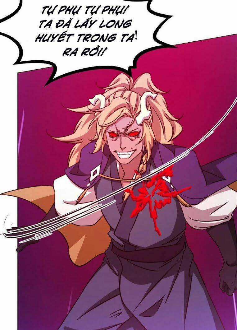 Vạn Cổ Kiếm Thần Chapter 114 trang 19