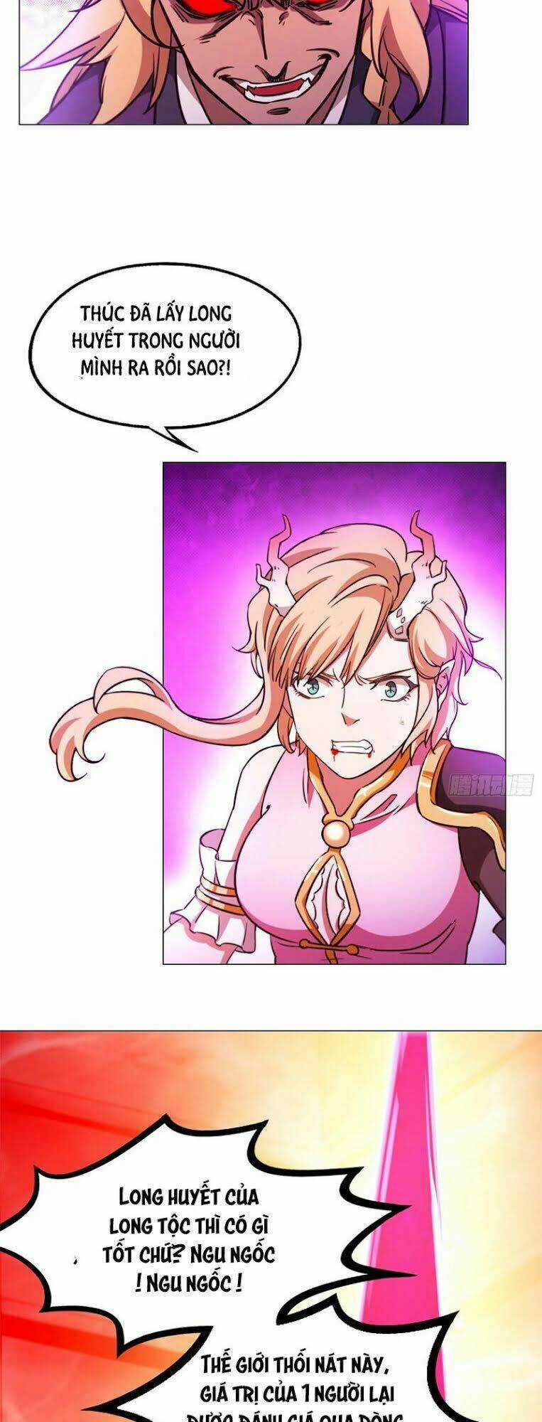 Vạn Cổ Kiếm Thần Chapter 114 trang 21