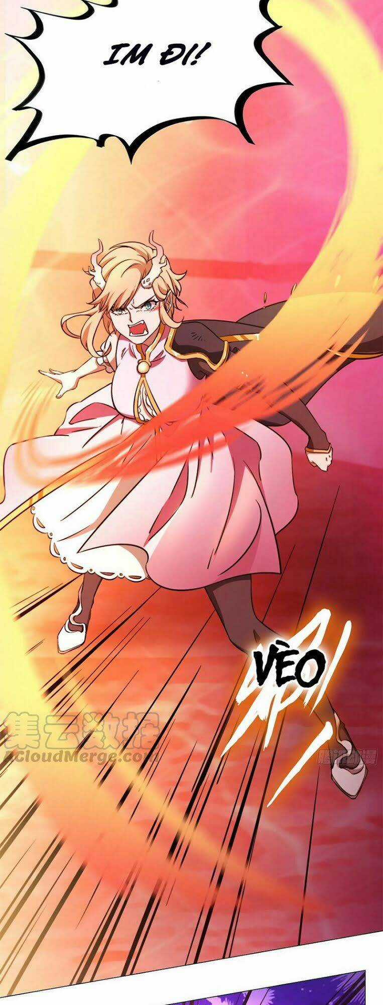 Vạn Cổ Kiếm Thần Chapter 114 trang 27