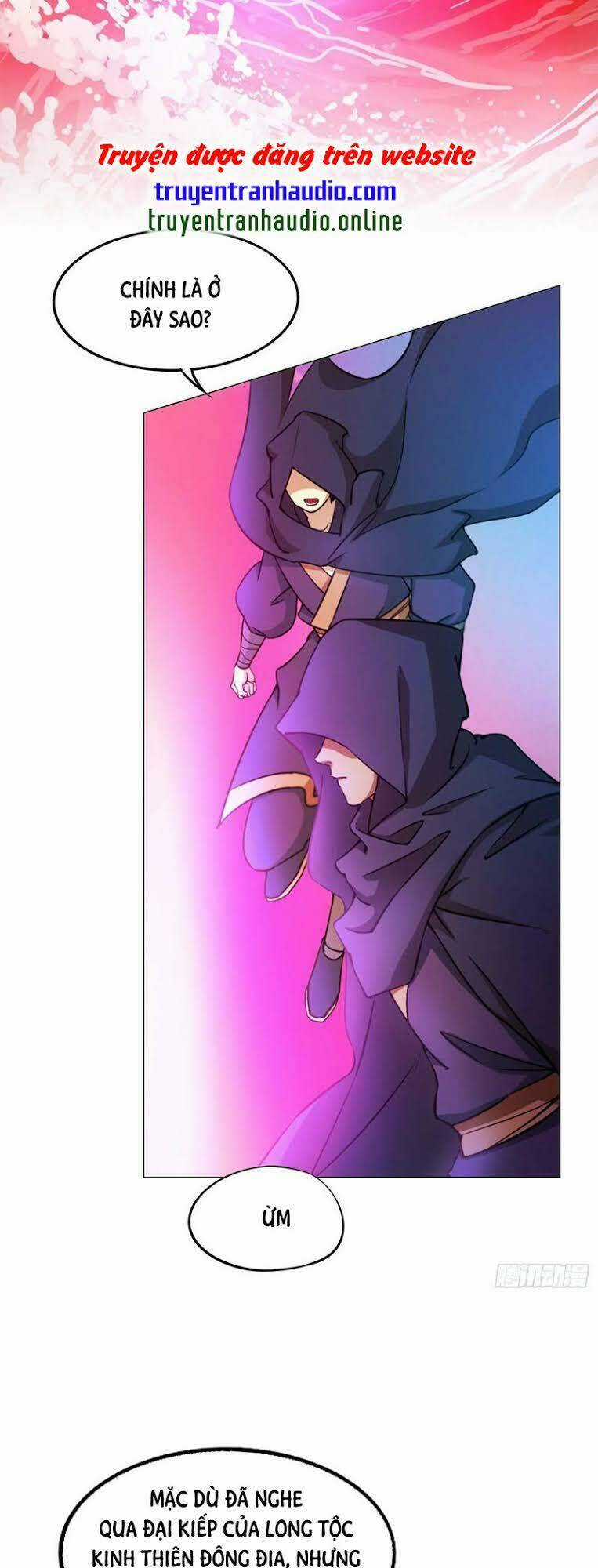 Vạn Cổ Kiếm Thần Chapter 114 trang 3