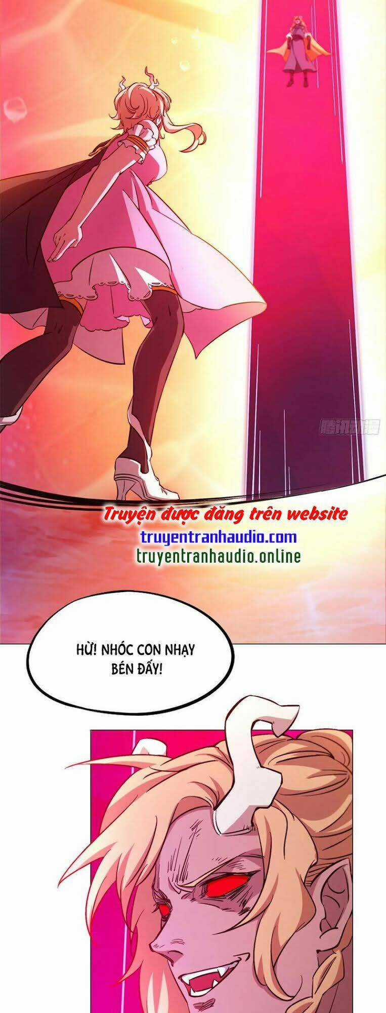 Vạn Cổ Kiếm Thần Chapter 114 trang 30