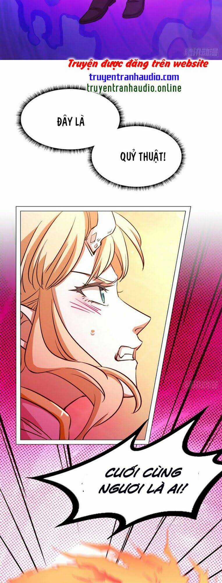 Vạn Cổ Kiếm Thần Chapter 114 trang 33