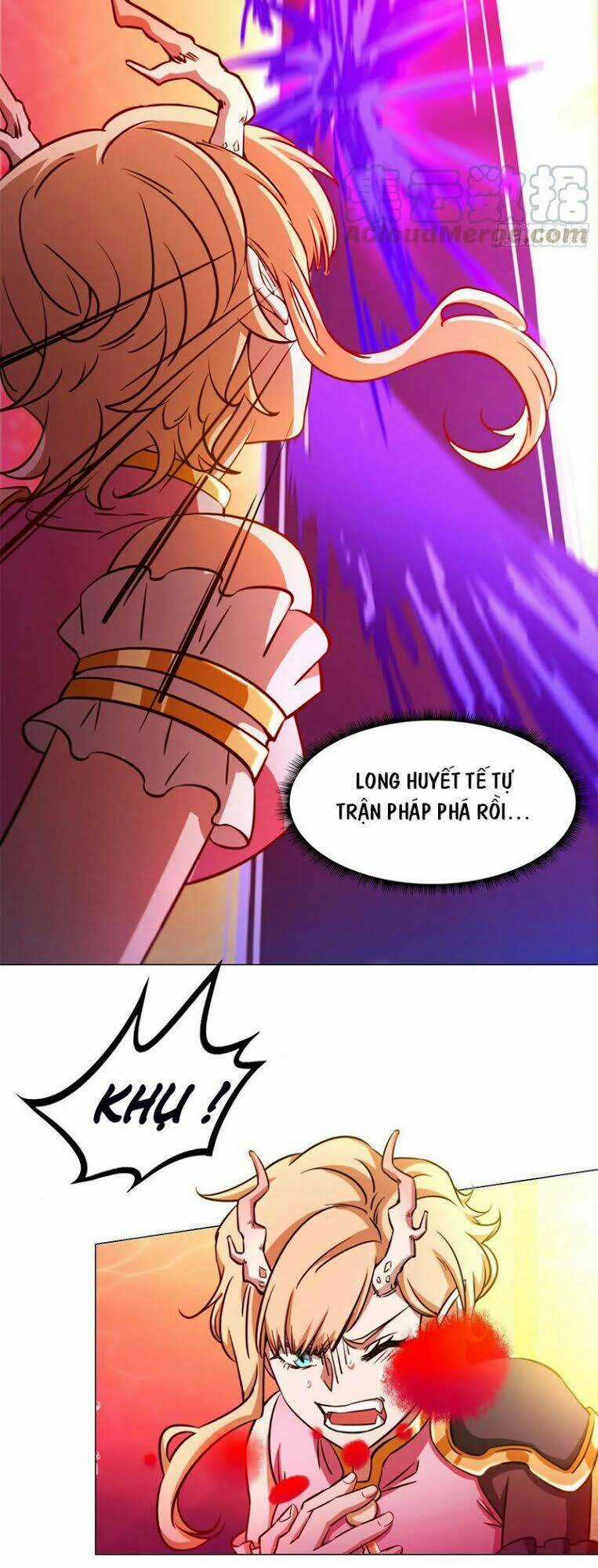 Vạn Cổ Kiếm Thần Chapter 114 trang 9