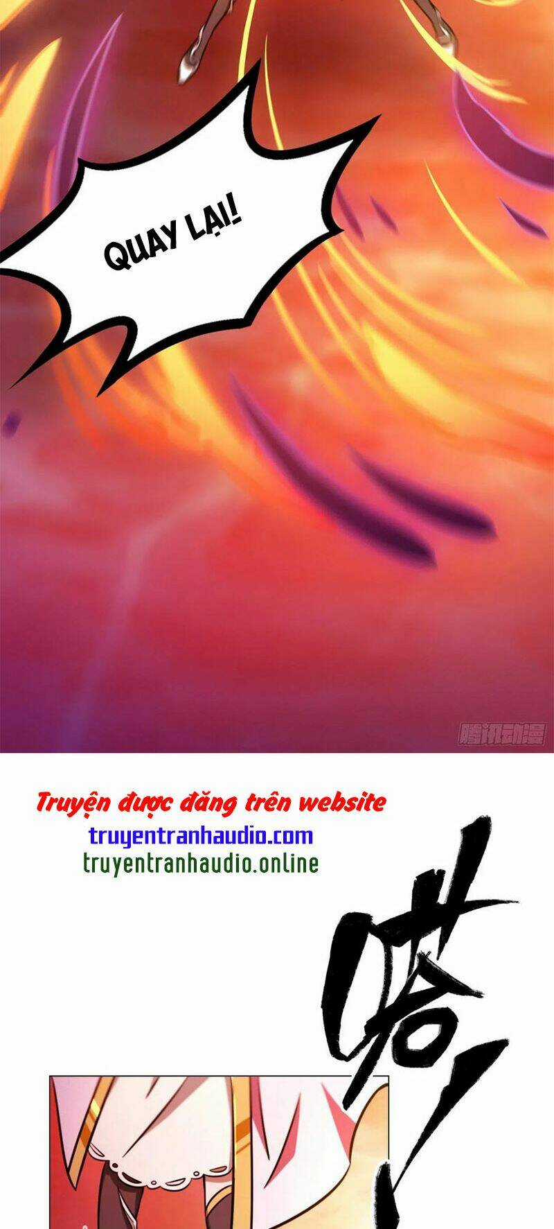 Vạn Cổ Kiếm Thần Chapter 115 trang 11