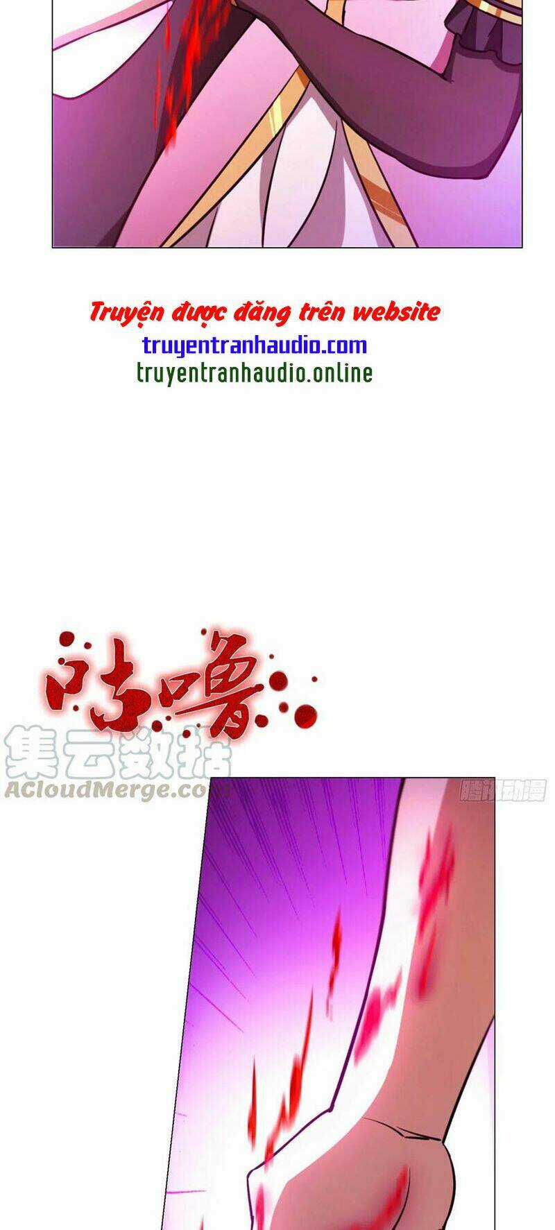 Vạn Cổ Kiếm Thần Chapter 115 trang 13