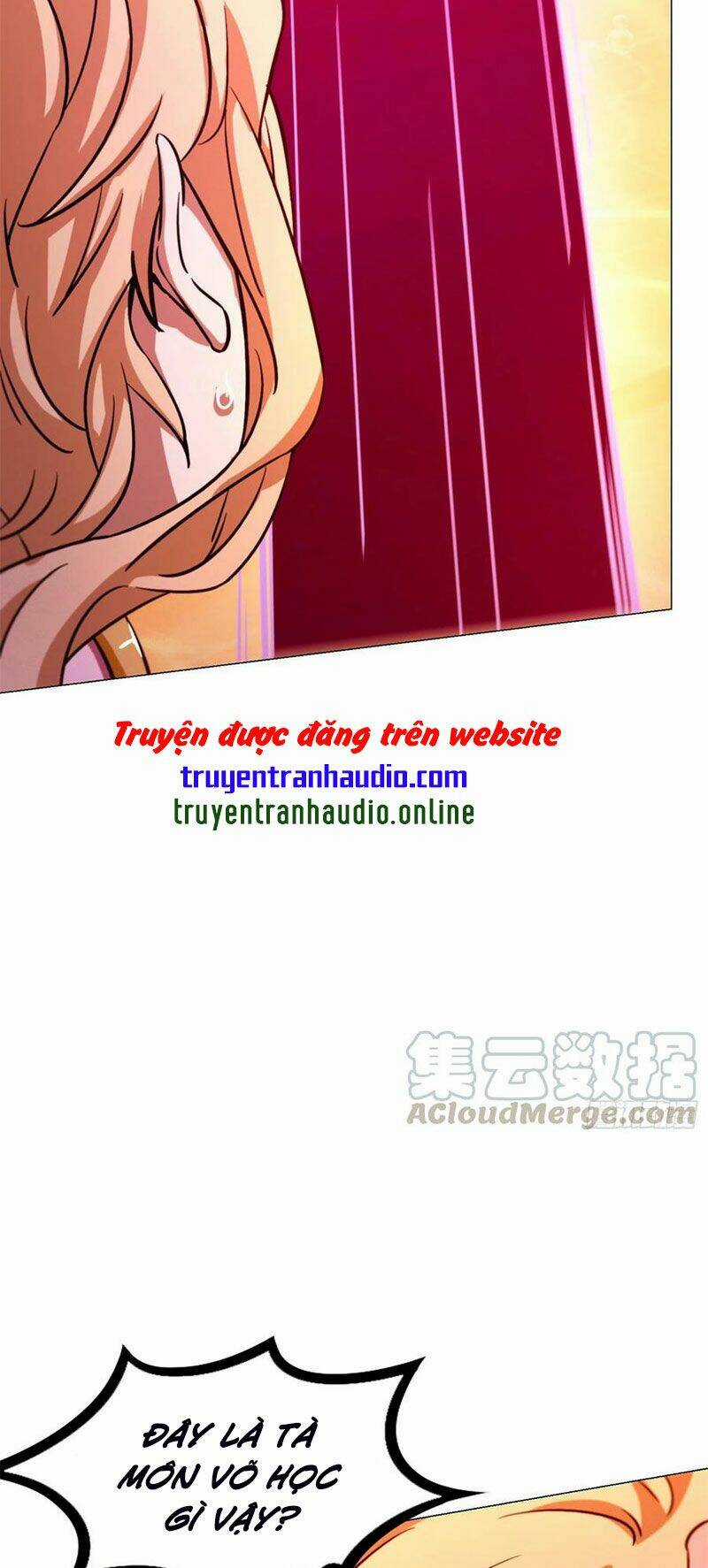 Vạn Cổ Kiếm Thần Chapter 115 trang 16