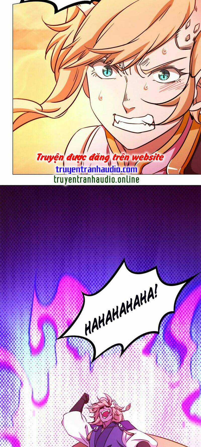 Vạn Cổ Kiếm Thần Chapter 115 trang 17