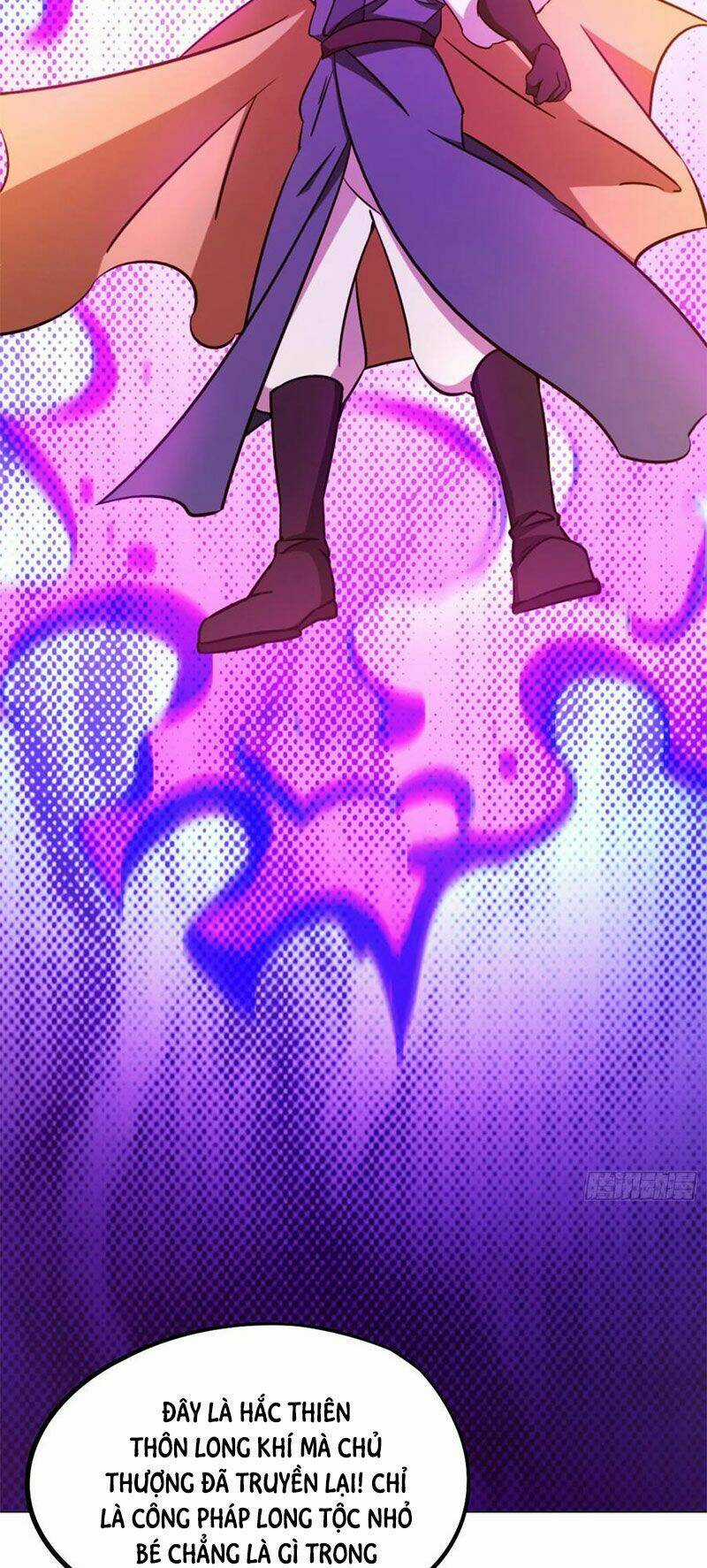 Vạn Cổ Kiếm Thần Chapter 115 trang 18