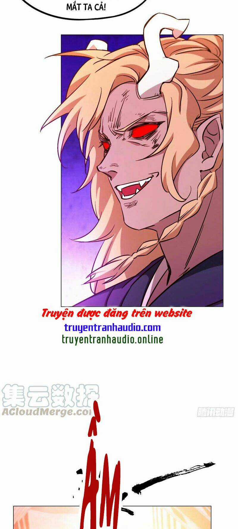 Vạn Cổ Kiếm Thần Chapter 115 trang 19