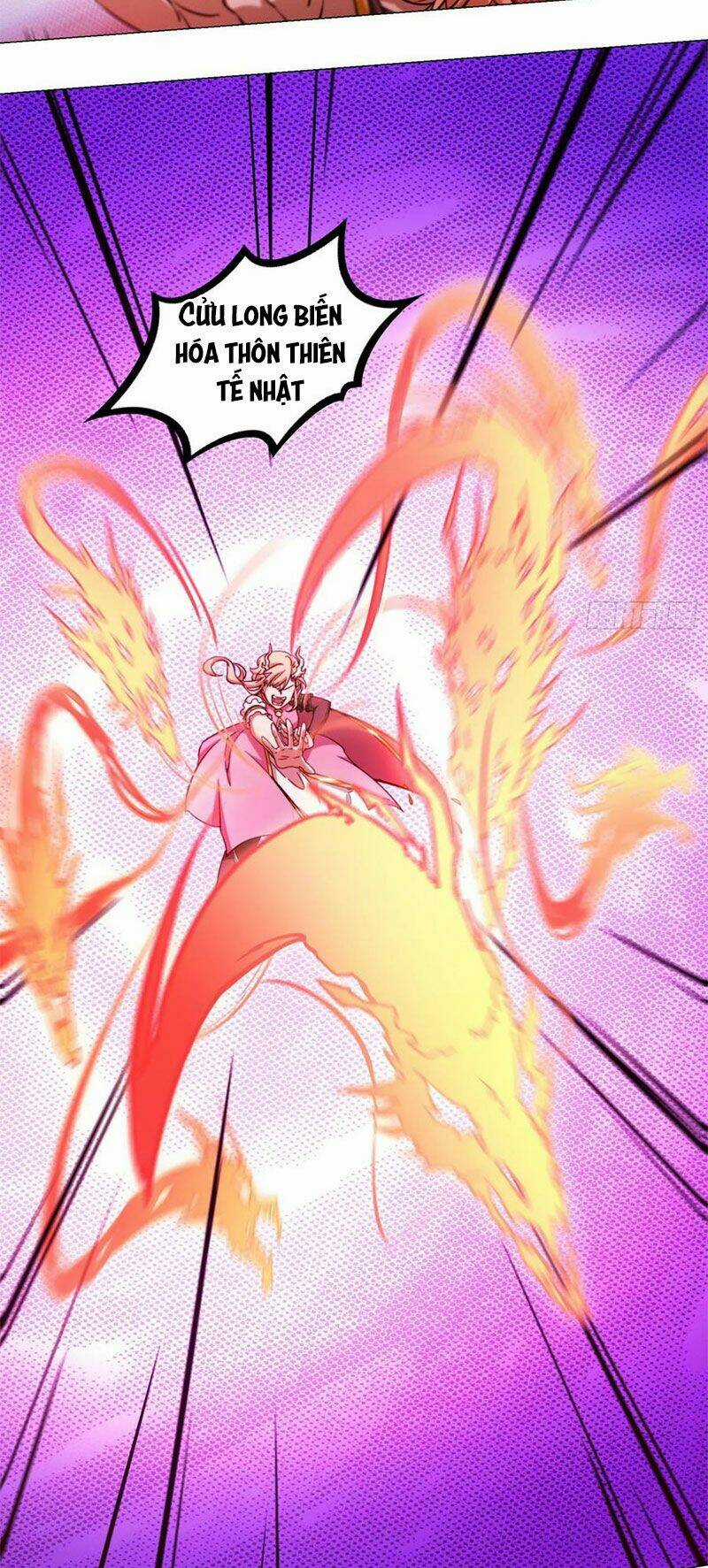 Vạn Cổ Kiếm Thần Chapter 115 trang 2