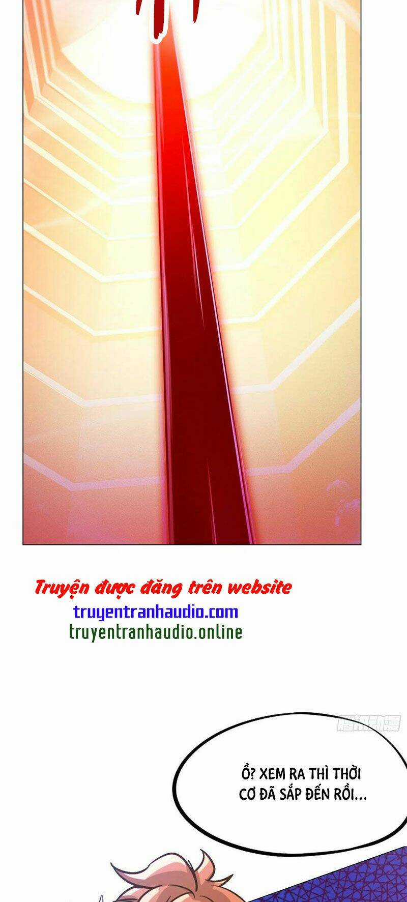 Vạn Cổ Kiếm Thần Chapter 115 trang 20