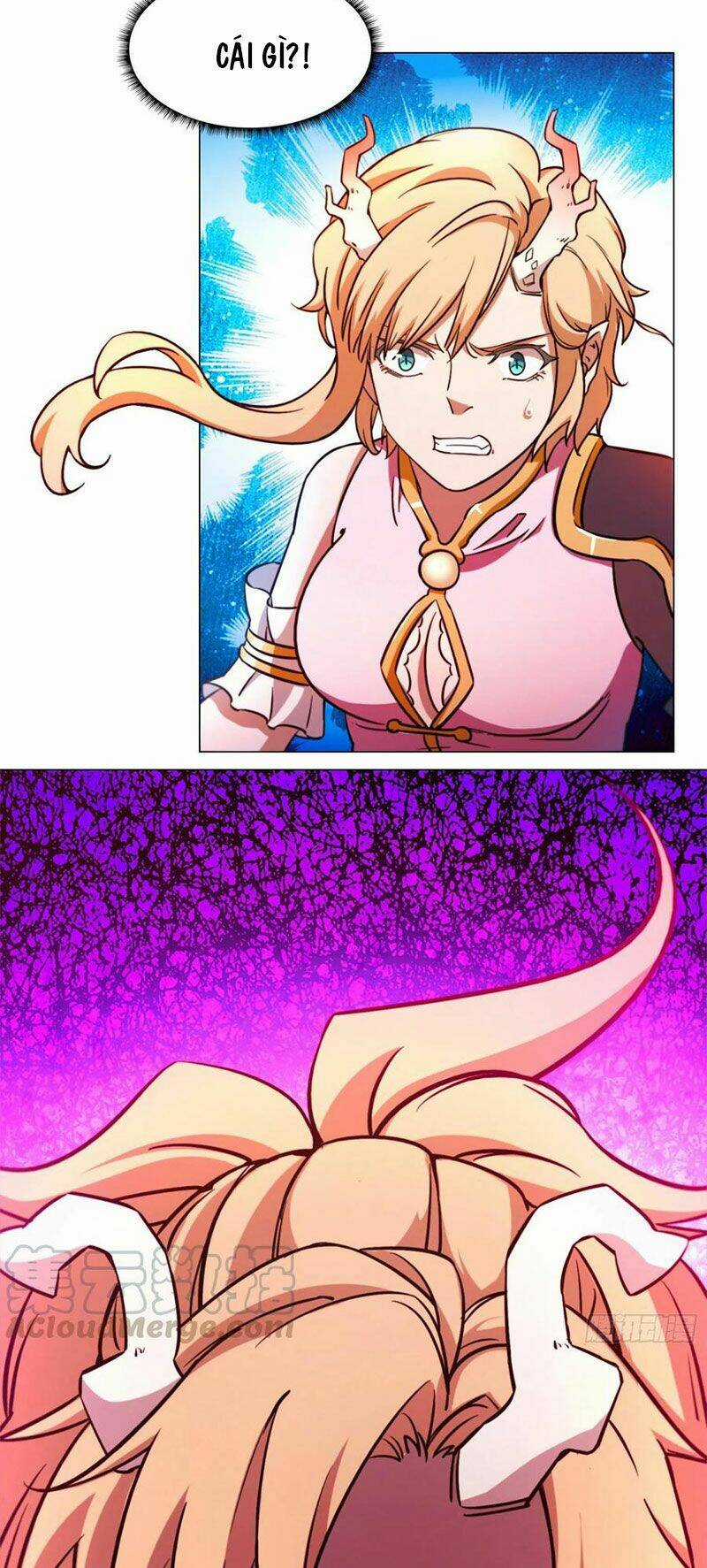 Vạn Cổ Kiếm Thần Chapter 115 trang 22