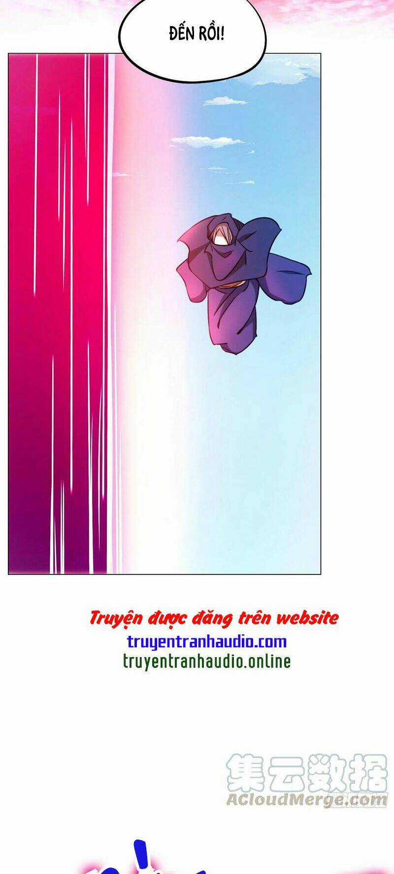 Vạn Cổ Kiếm Thần Chapter 115 trang 25