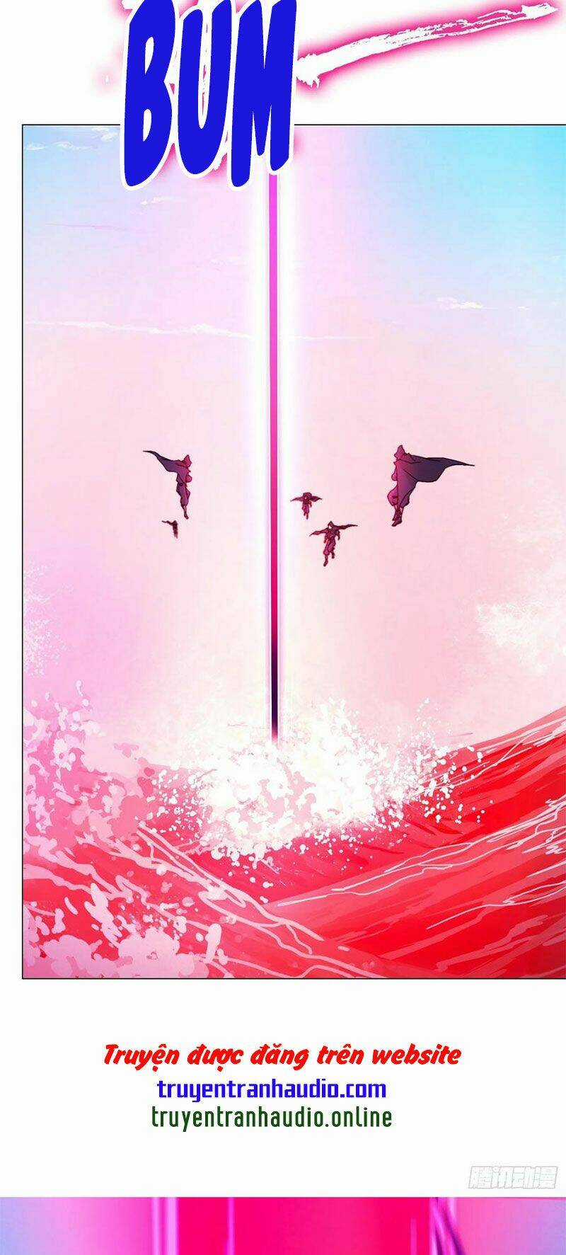 Vạn Cổ Kiếm Thần Chapter 115 trang 26