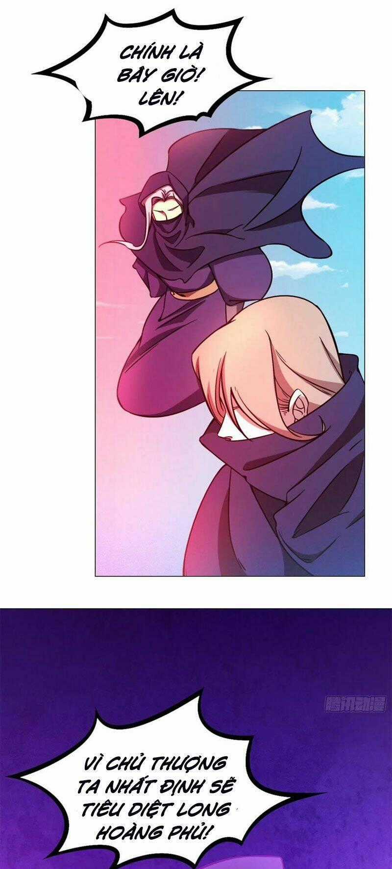 Vạn Cổ Kiếm Thần Chapter 115 trang 30