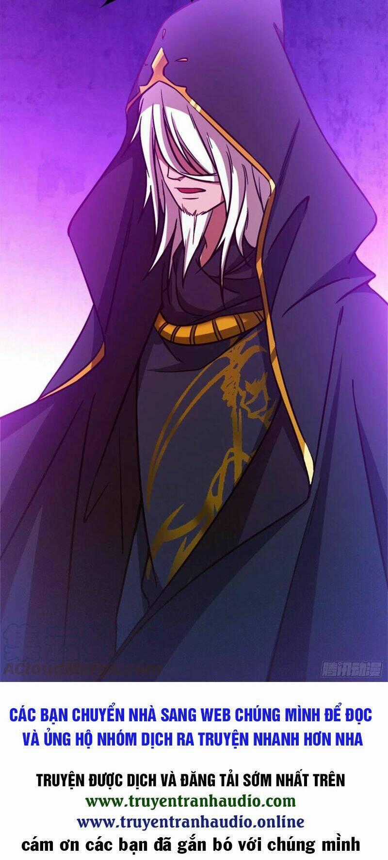 Vạn Cổ Kiếm Thần Chapter 115 trang 31