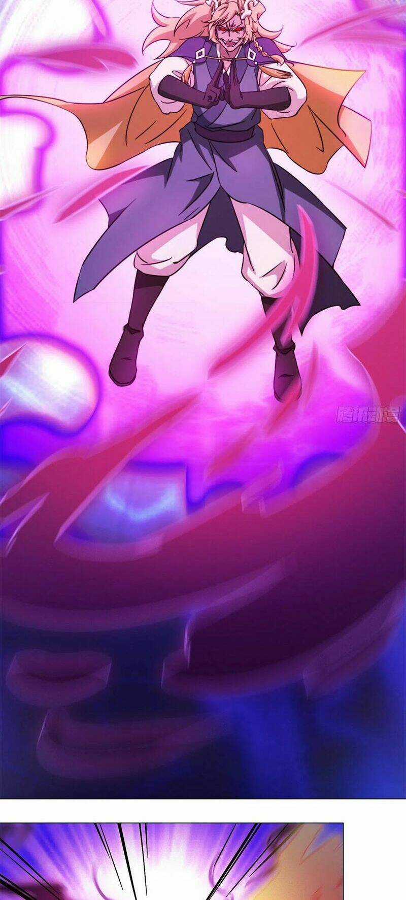 Vạn Cổ Kiếm Thần Chapter 115 trang 5