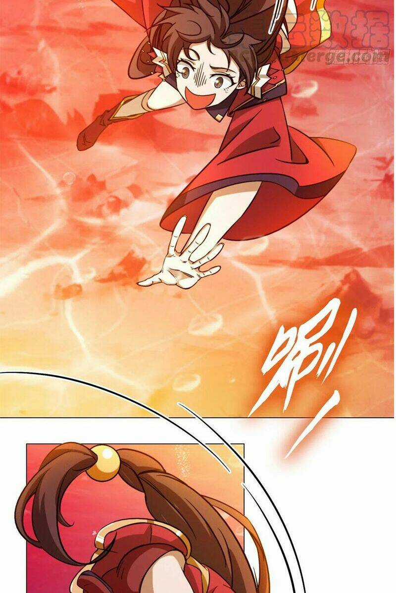 Vạn Cổ Kiếm Thần Chapter 116 trang 11