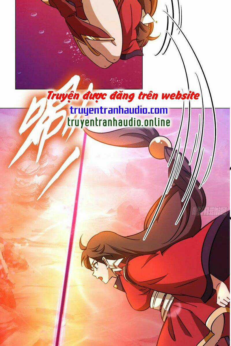 Vạn Cổ Kiếm Thần Chapter 116 trang 12