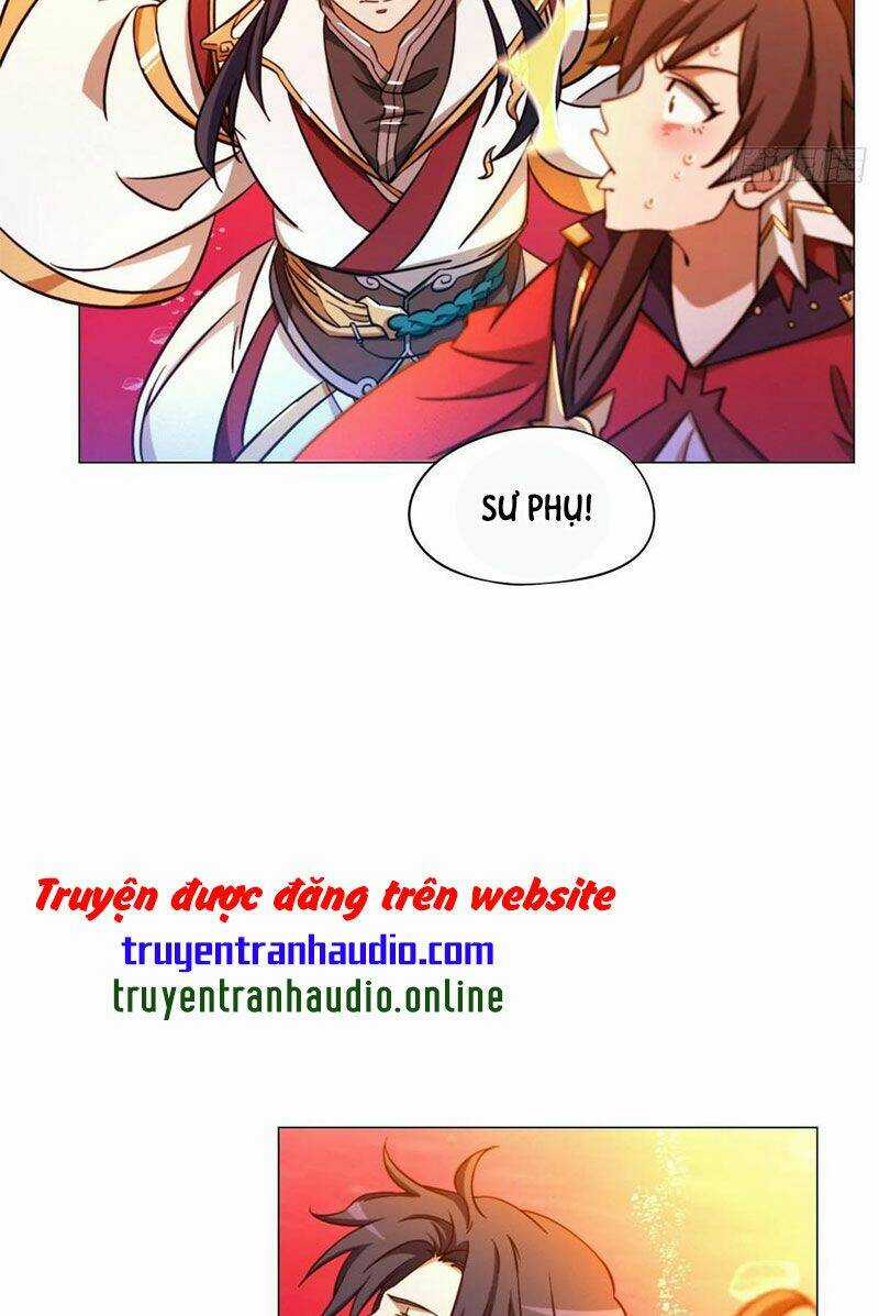 Vạn Cổ Kiếm Thần Chapter 116 trang 14