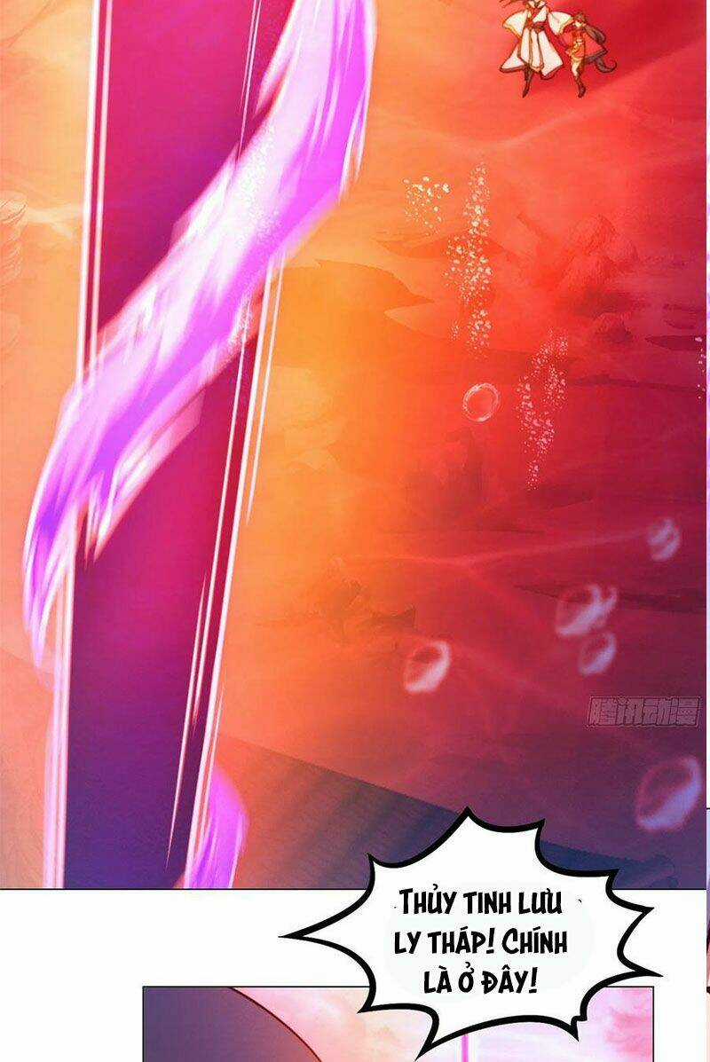 Vạn Cổ Kiếm Thần Chapter 116 trang 18