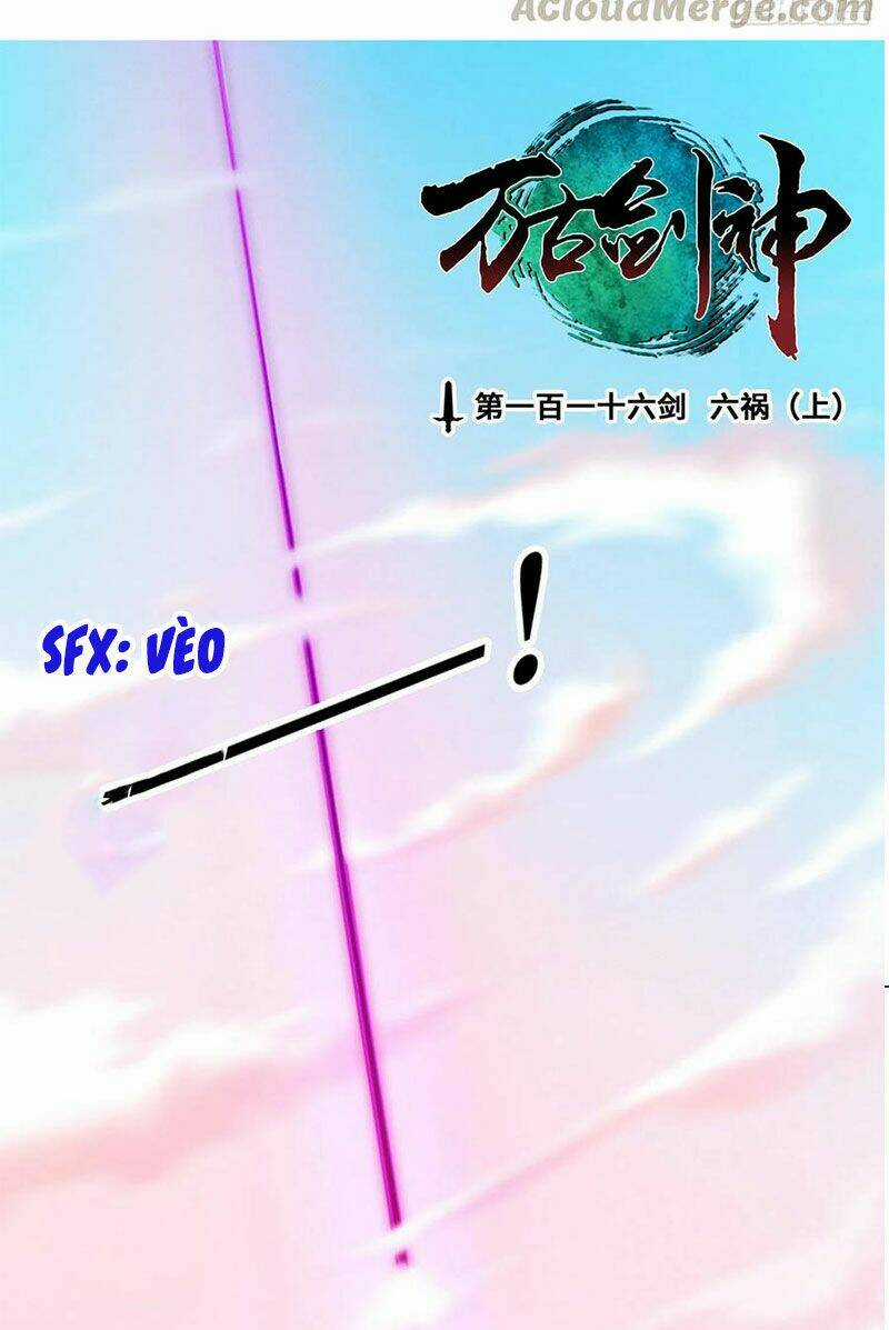 Vạn Cổ Kiếm Thần Chapter 116 trang 2