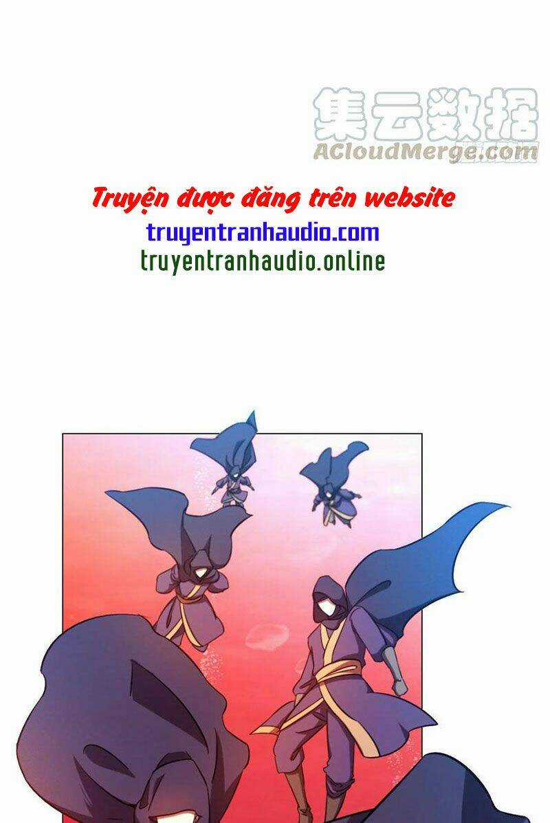 Vạn Cổ Kiếm Thần Chapter 116 trang 20