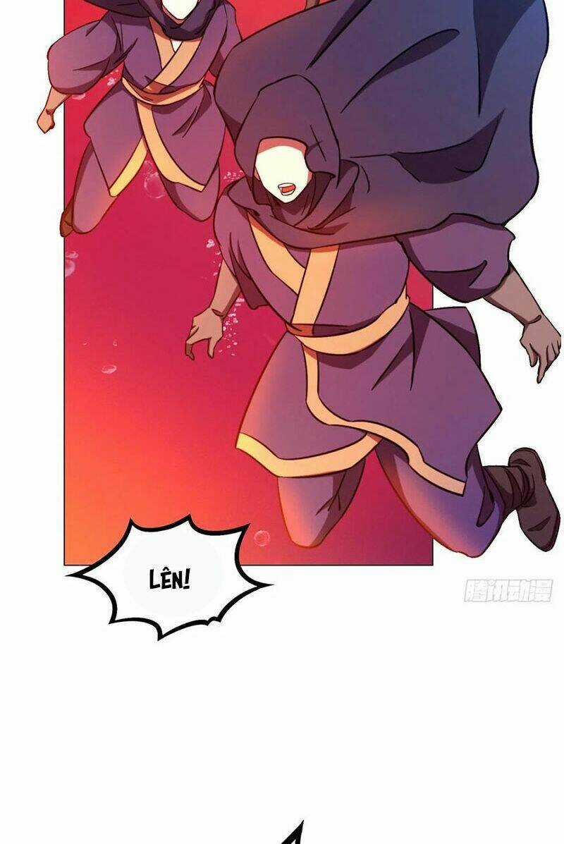 Vạn Cổ Kiếm Thần Chapter 116 trang 21