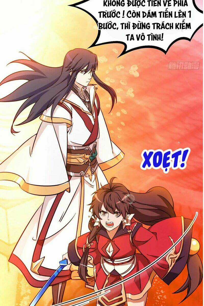 Vạn Cổ Kiếm Thần Chapter 116 trang 23