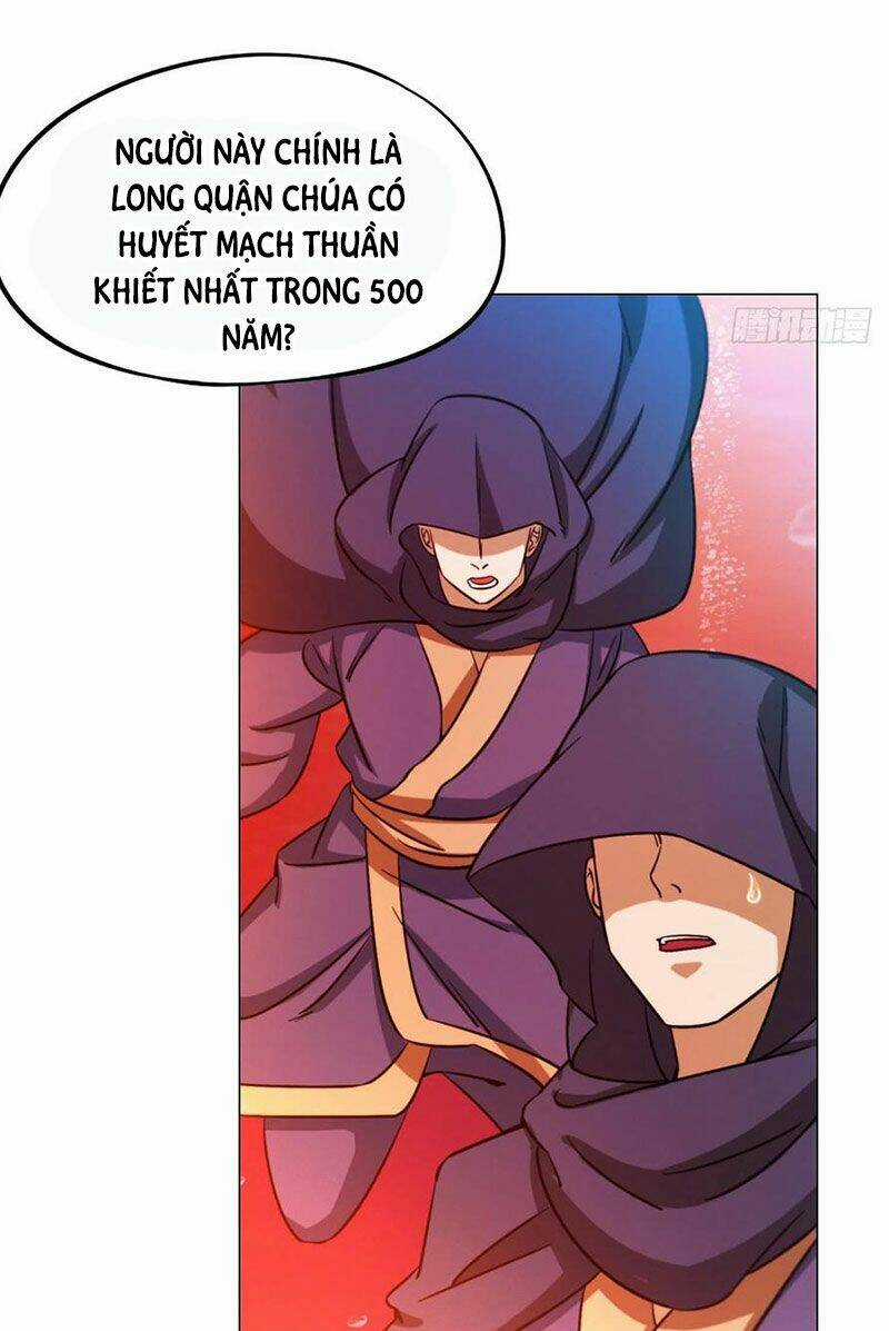 Vạn Cổ Kiếm Thần Chapter 116 trang 26