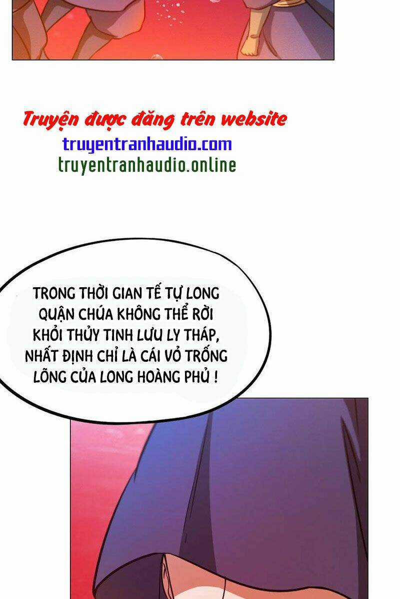 Vạn Cổ Kiếm Thần Chapter 116 trang 28