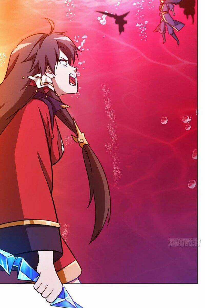 Vạn Cổ Kiếm Thần Chapter 116 trang 30