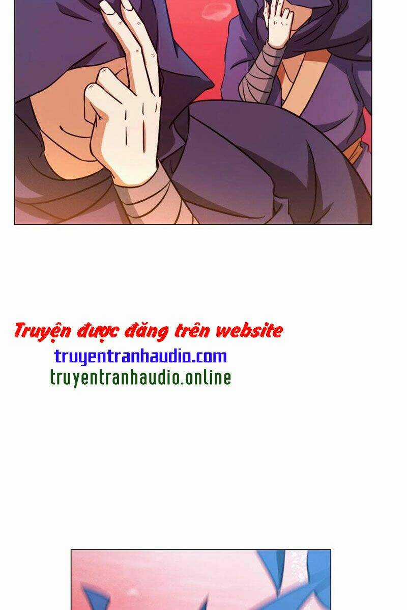 Vạn Cổ Kiếm Thần Chapter 116 trang 34