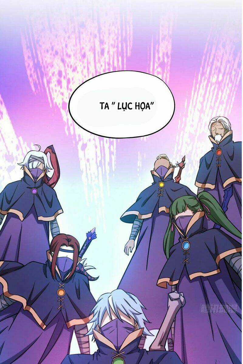 Vạn Cổ Kiếm Thần Chapter 116 trang 36