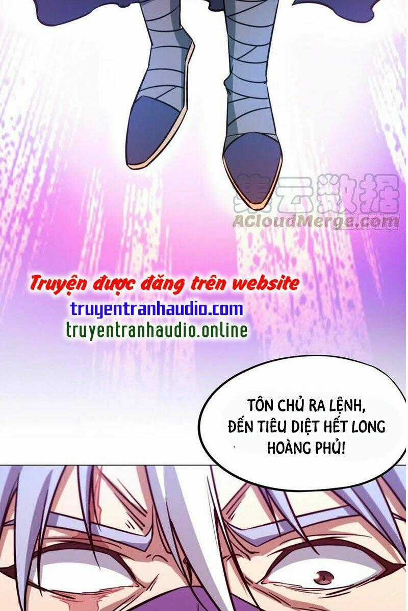 Vạn Cổ Kiếm Thần Chapter 116 trang 38