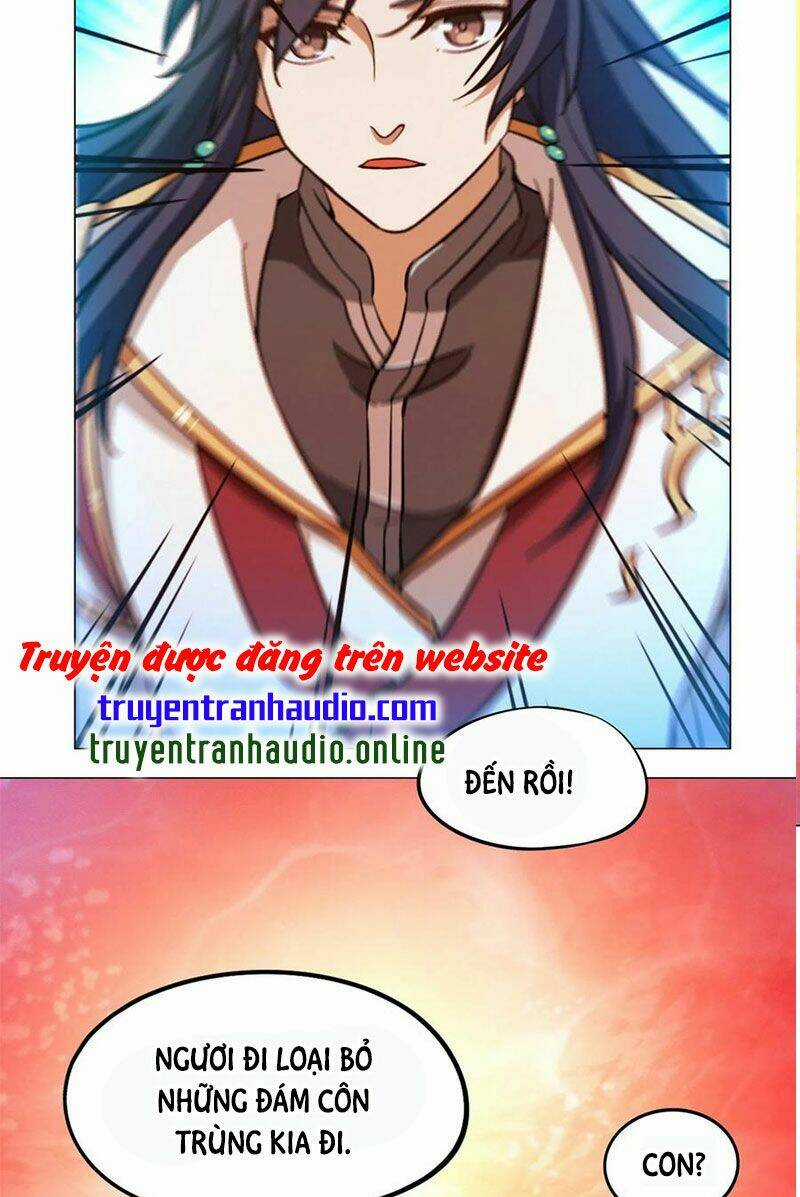 Vạn Cổ Kiếm Thần Chapter 116 trang 4