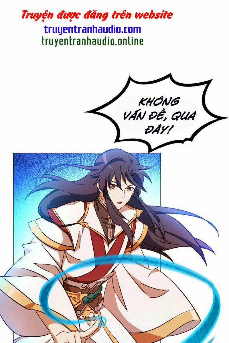 Vạn Cổ Kiếm Thần Chapter 116 trang 7