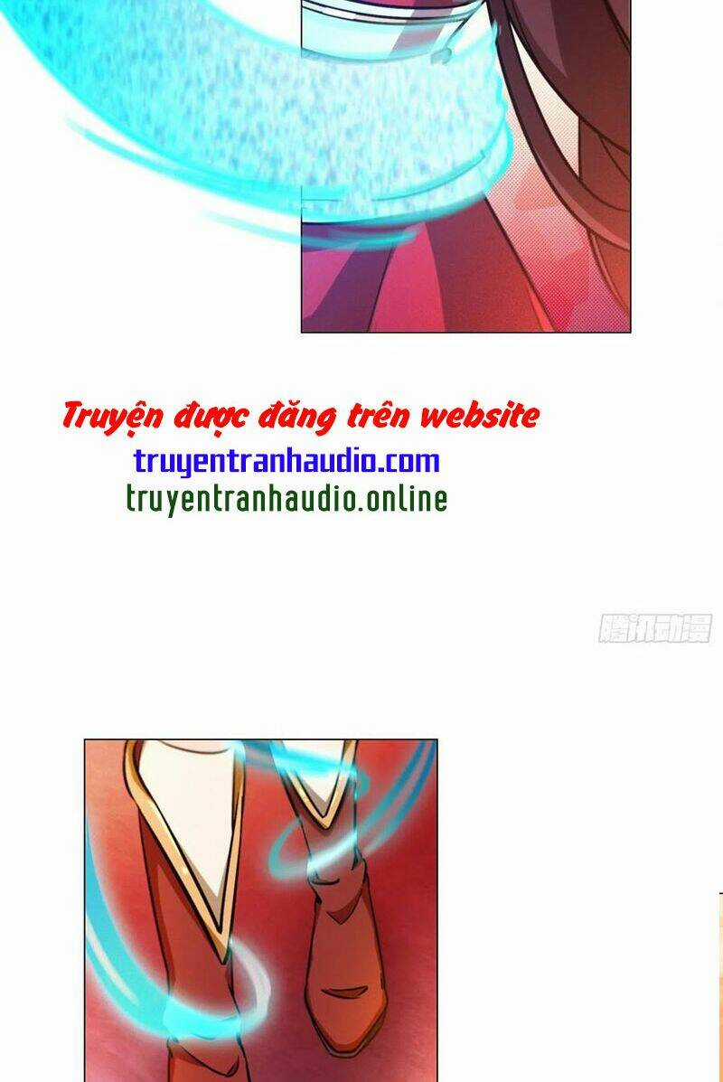 Vạn Cổ Kiếm Thần Chapter 116 trang 9