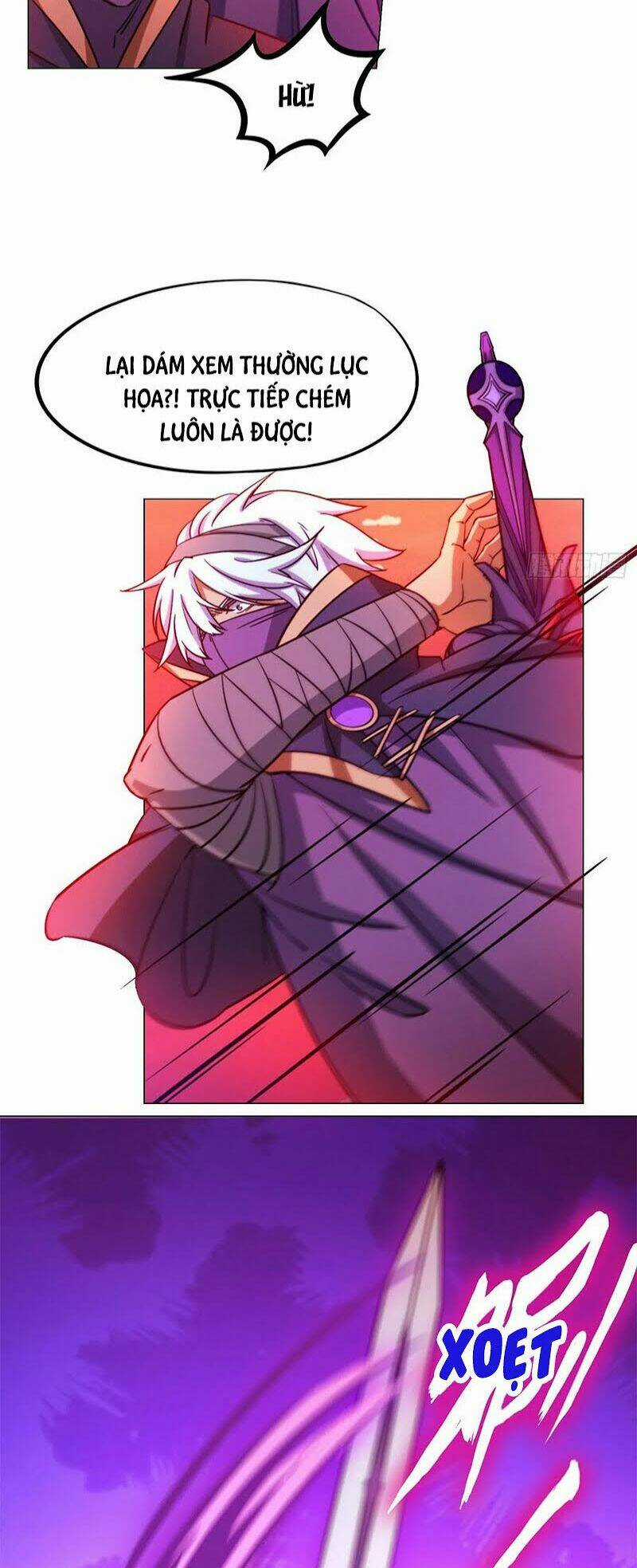 Vạn Cổ Kiếm Thần Chapter 117 trang 11