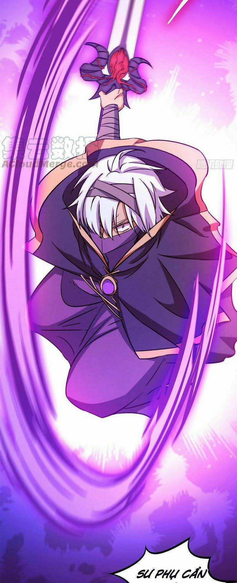 Vạn Cổ Kiếm Thần Chapter 117 trang 12