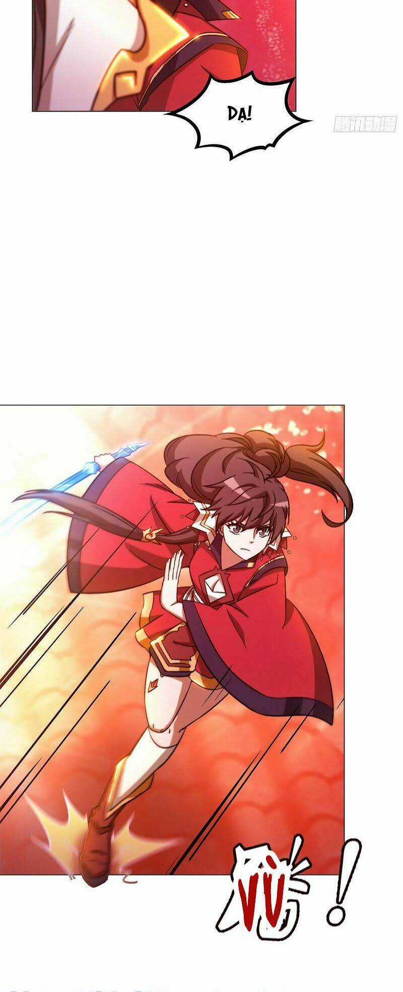 Vạn Cổ Kiếm Thần Chapter 117 trang 14